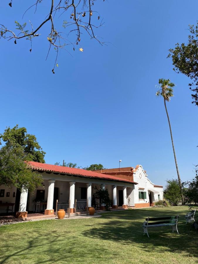 Gasthaus Finca La Secundina Salta Exterior foto