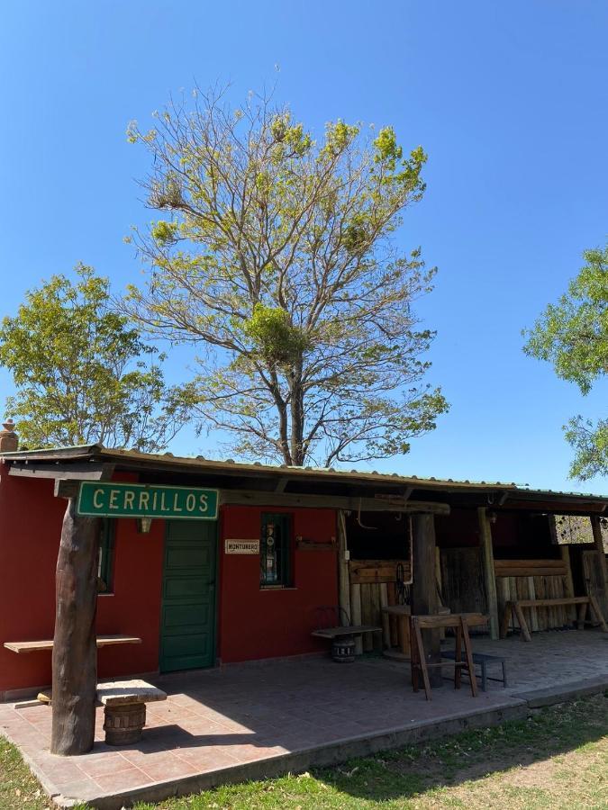 Gasthaus Finca La Secundina Salta Exterior foto