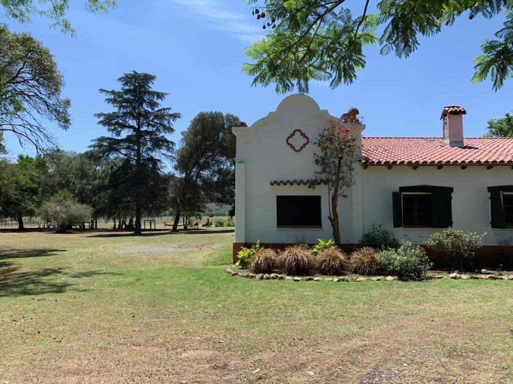 Gasthaus Finca La Secundina Salta Exterior foto