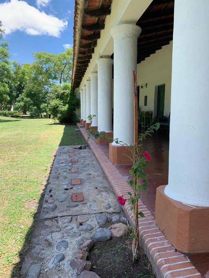 Gasthaus Finca La Secundina Salta Exterior foto