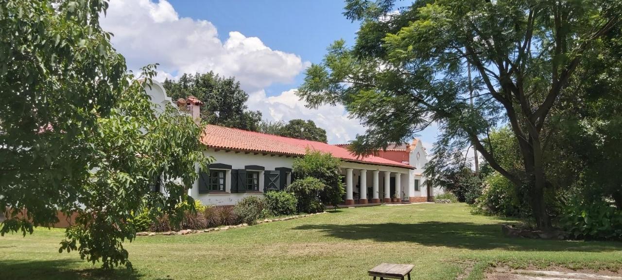 Gasthaus Finca La Secundina Salta Exterior foto